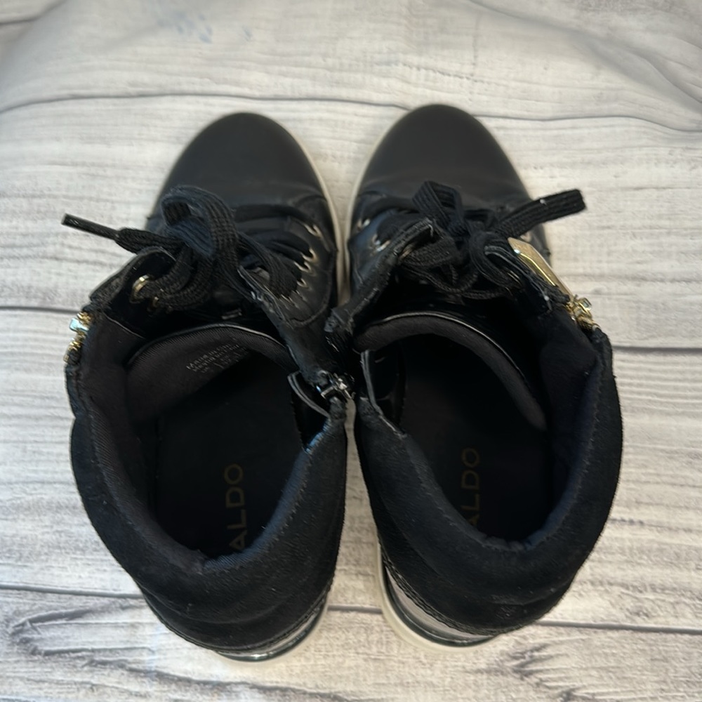 Aldo High Heel Sneaker - Picture 5 of 8